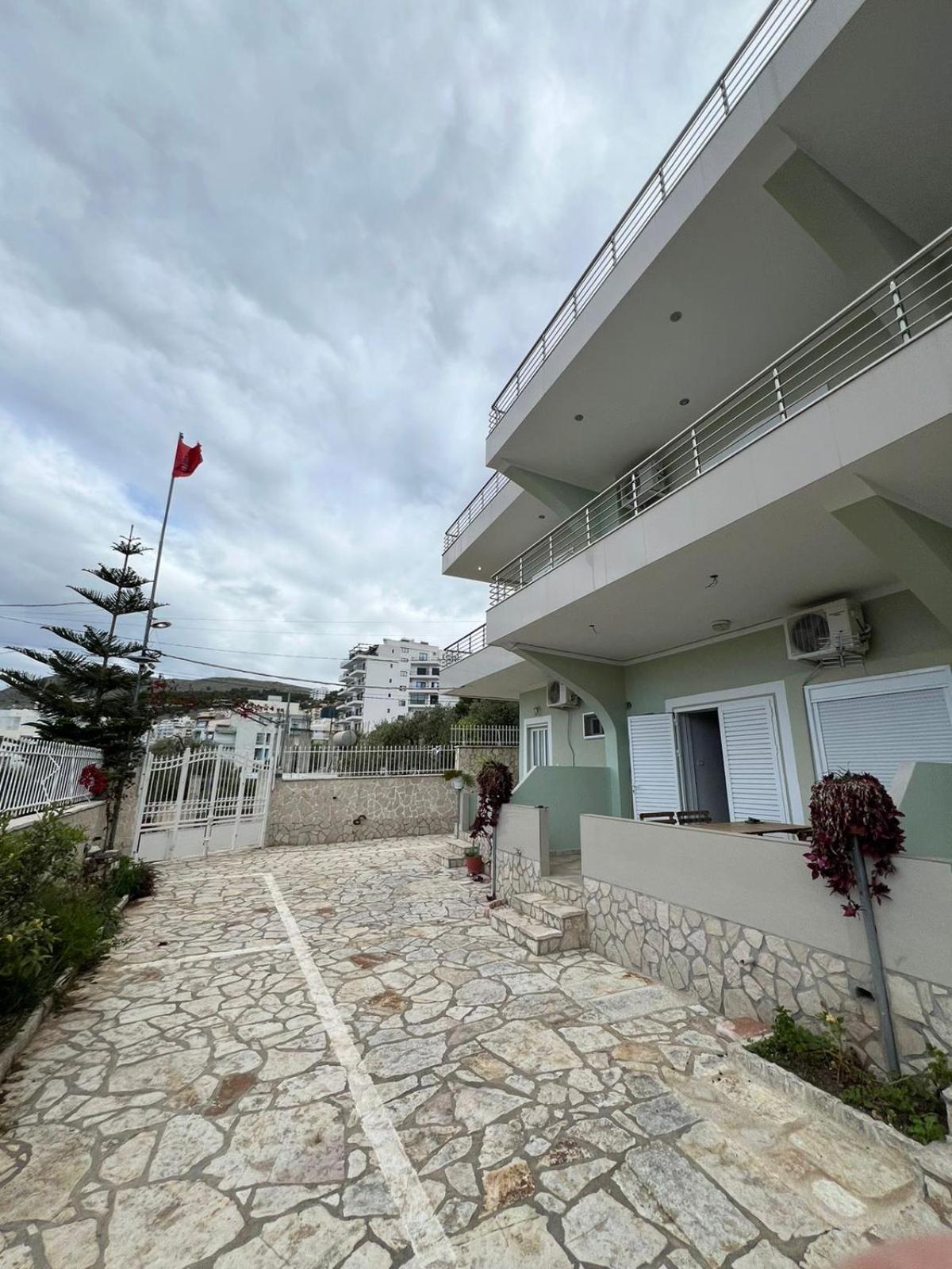 Villa Almar Sarandë Exterior foto