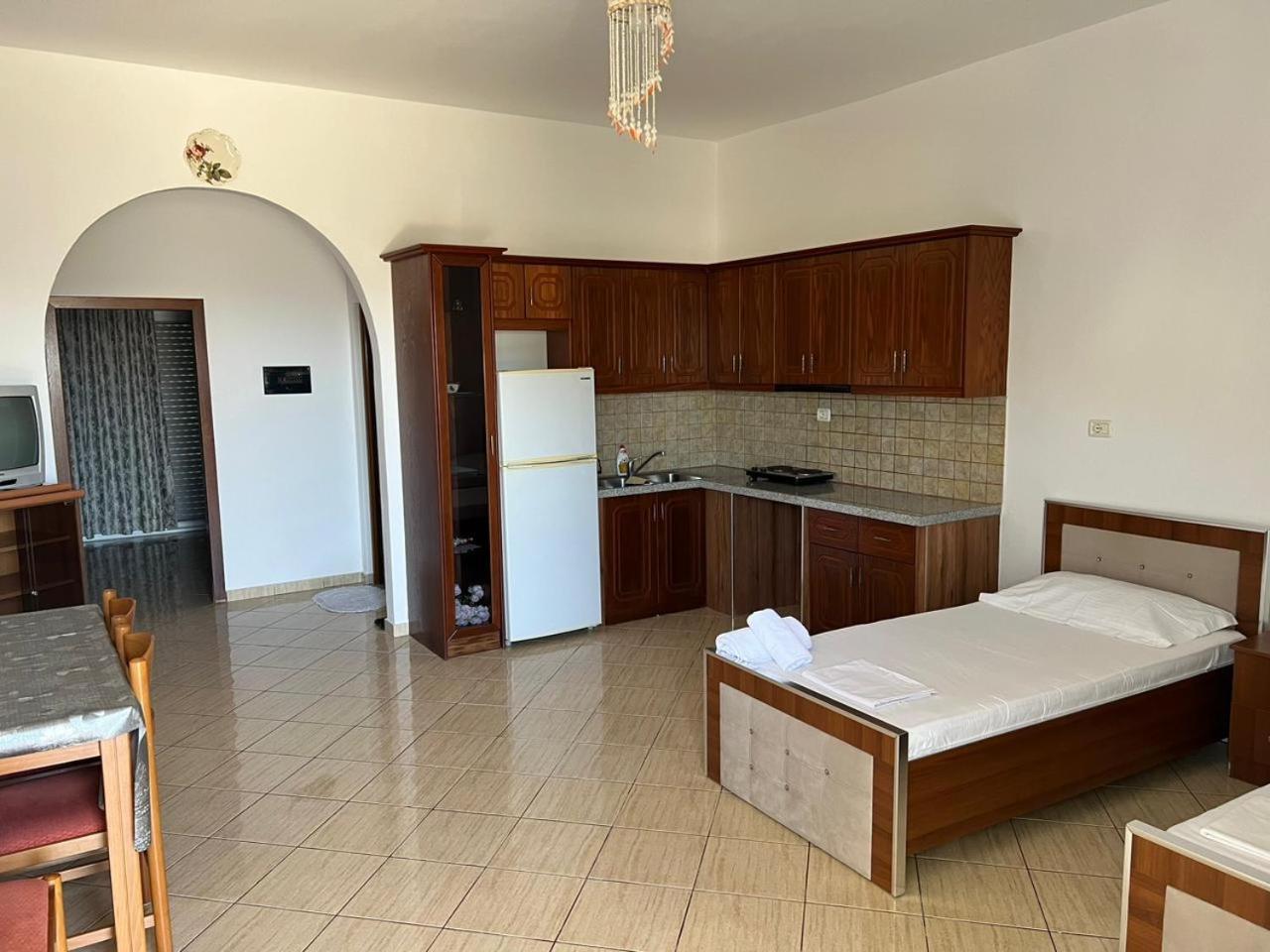 Villa Almar Sarandë Exterior foto