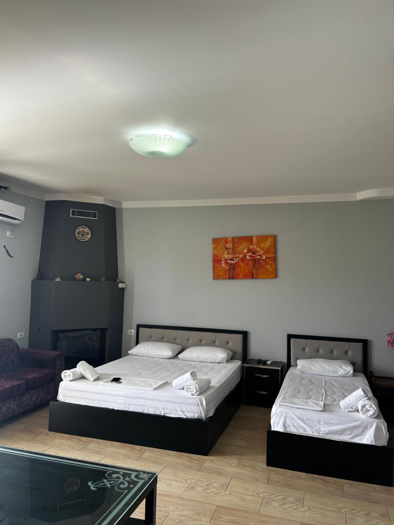 Villa Almar Sarandë Exterior foto