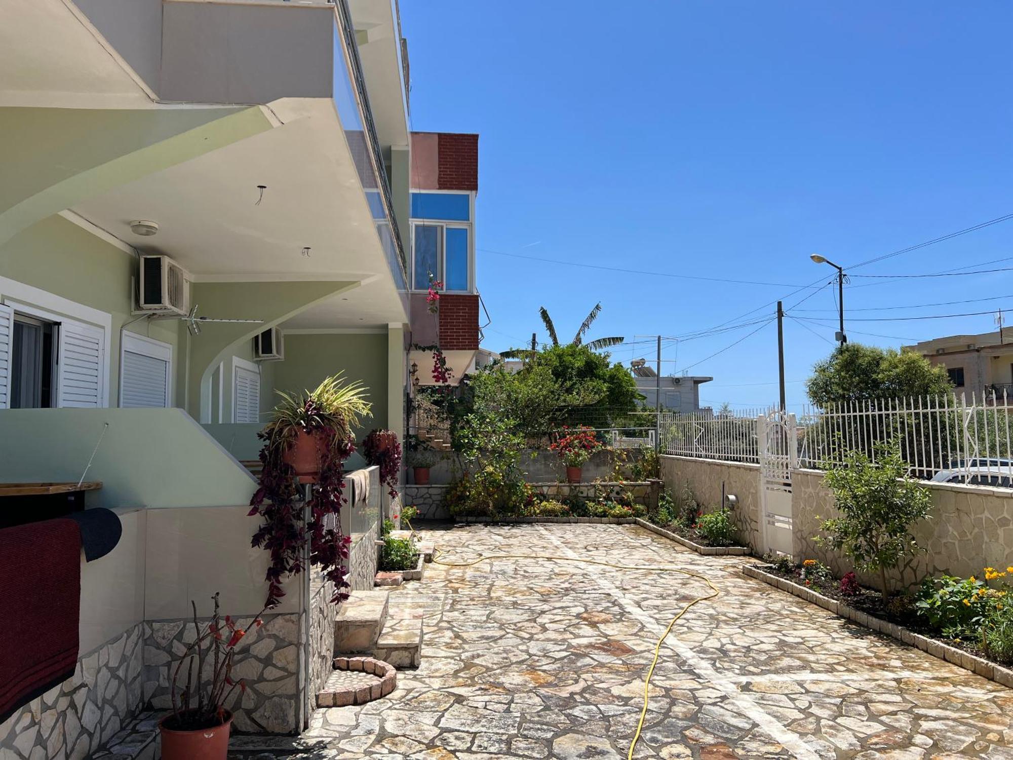 Villa Almar Sarandë Exterior foto