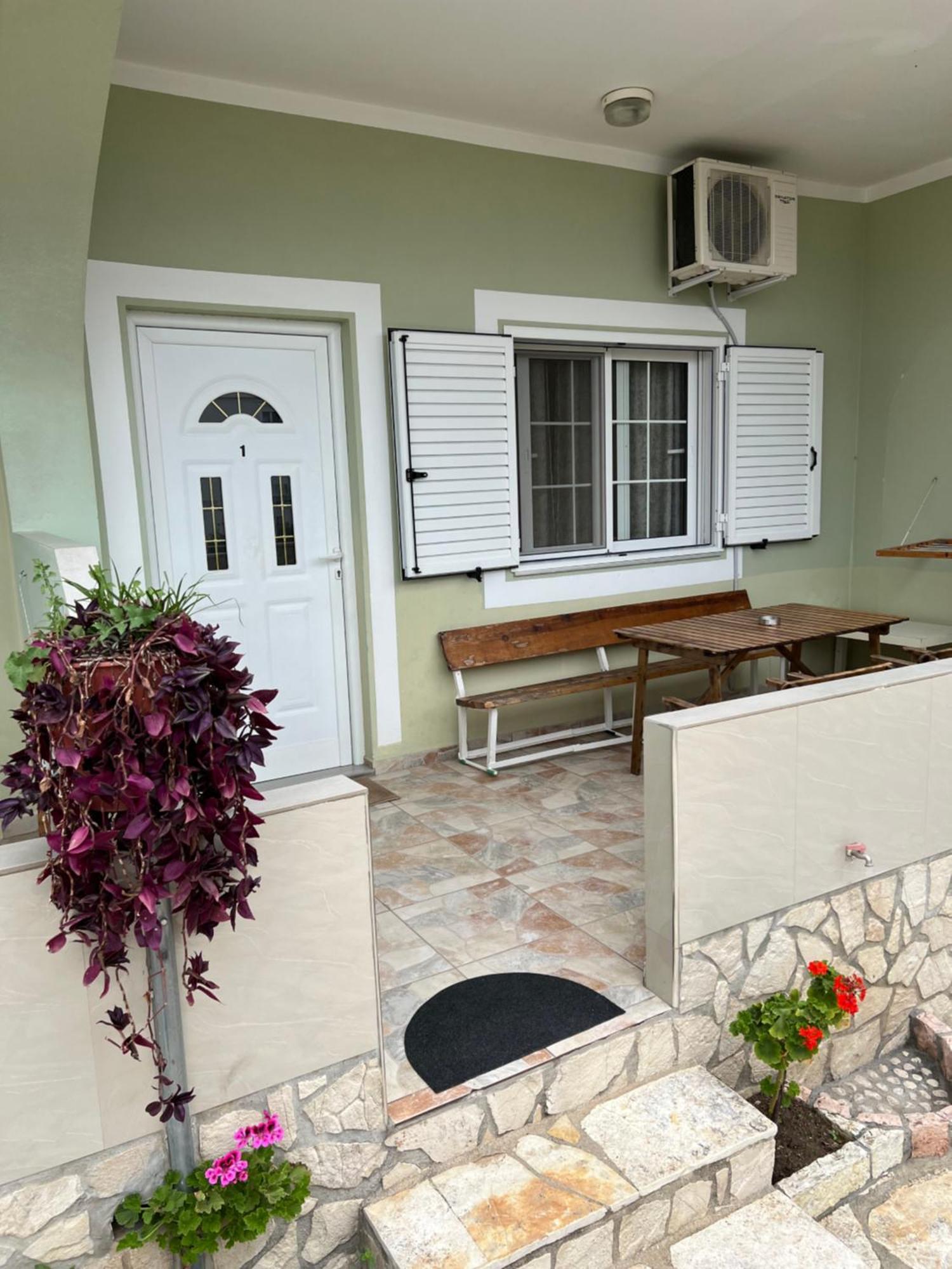 Villa Almar Sarandë Exterior foto
