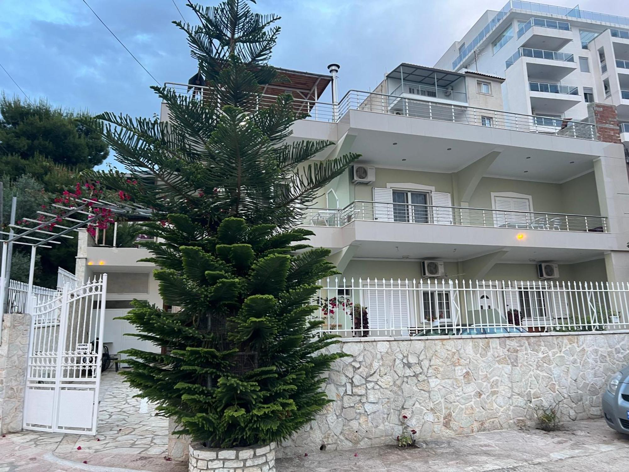 Villa Almar Sarandë Exterior foto