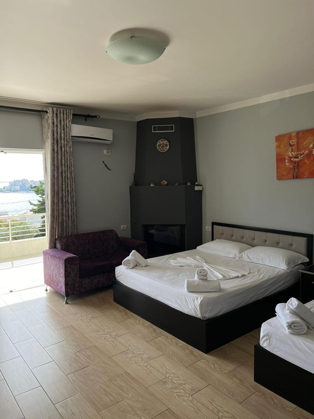 Villa Almar Sarandë Exterior foto
