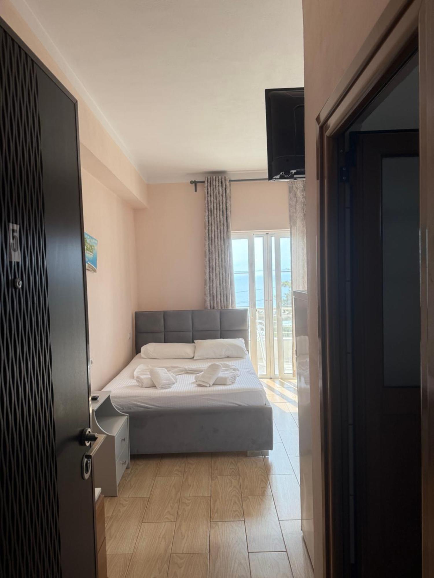 Villa Almar Sarandë Exterior foto