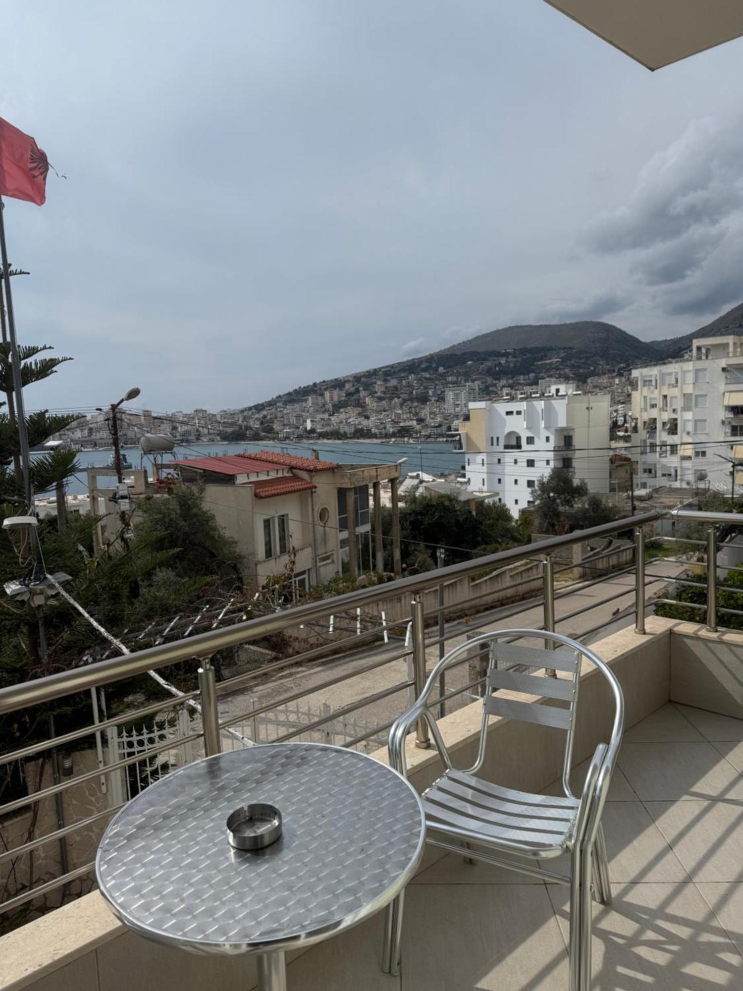 Villa Almar Sarandë Exterior foto