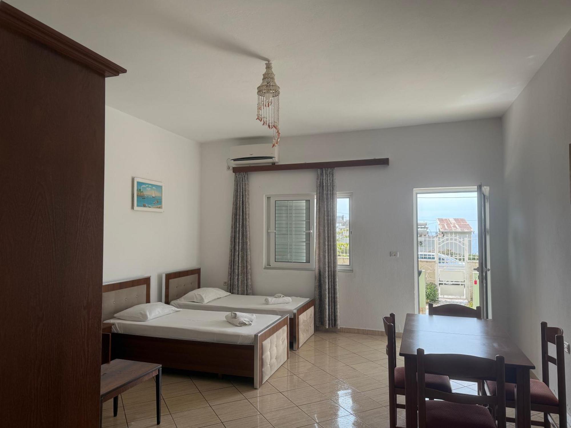 Villa Almar Sarandë Exterior foto