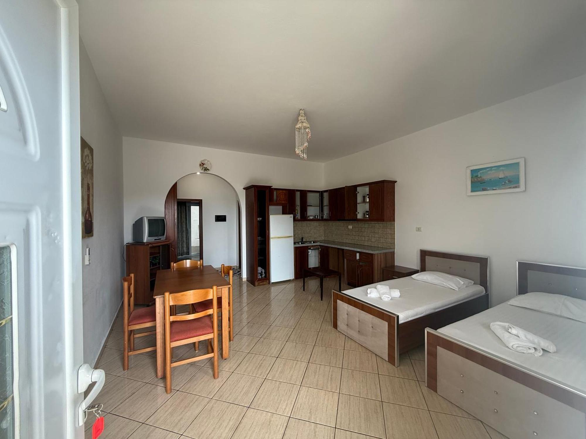 Villa Almar Sarandë Exterior foto
